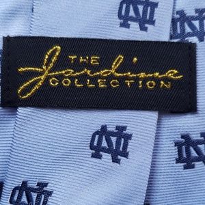 Jardine Collection Accessories - NWT Notre Dame Tie Jardine Collection Accessories - NWT Notre Dame Tie